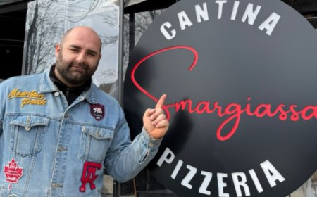 Dal wrestling alla pizzeria: aprea a Napoli Cantina Smargiassa