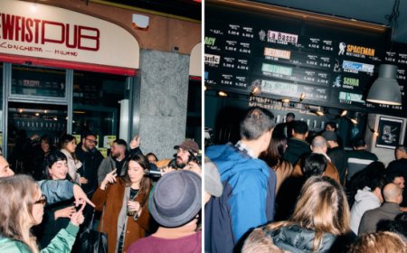 Brewfist apre il suo primo pub a Milano!