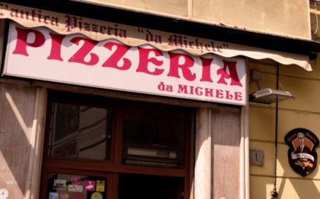 ''Pray. Eat. Love.'': al via a Napoli le “Da Michele Experience” tra pizza e cultura
