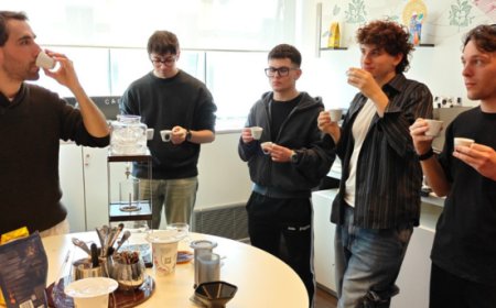 Coffee Design 2026: Lavazza e Politecnico di Torino formano i designer del futuro