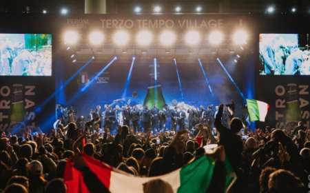 Peroni Nastro Azzurro chiude il Sei Nazioni in casa con il Terzo Tempo Village