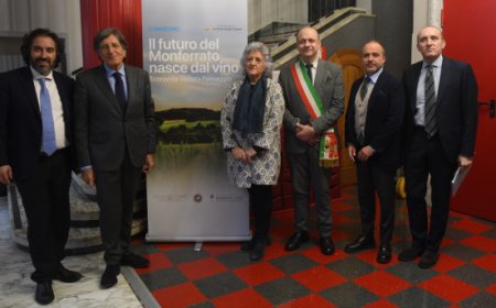Il Monferrato punta sul vino come motore di sviluppo: tre Consorzi uniti per un piano triennale