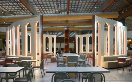 AUGUSTO Contract firma la nuova Food Court de Il Centro di Arese