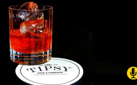 Come nasce il cocktail moderno: dalle taverne americane all’Old Fashioned