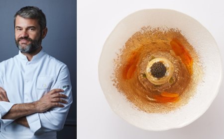 Enrico Bartolini apre ad Hangzhou: la cucina italiana conquista la Cina