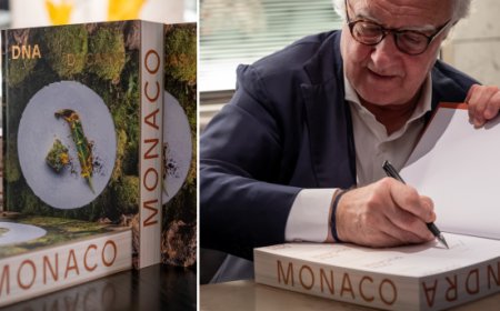 La presentazione di DNA Ducasse al ROMEO Hadid Roma