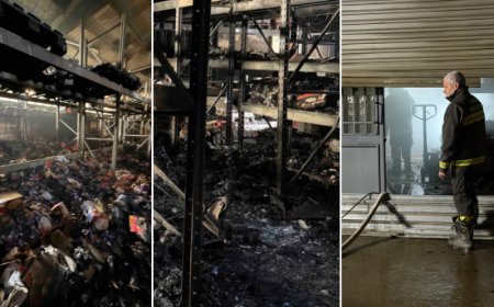 Rogo nella notte: le fiamme distruggono la sede de La Bevanda del Re