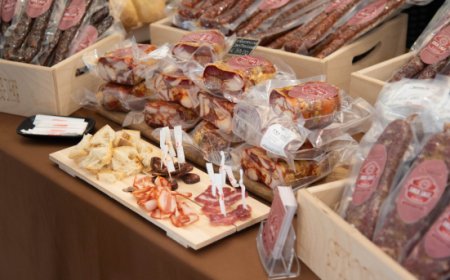 Formaticum & Salum’È insieme: a Roma l’evento che unisce formaggi artigianali e salumi d’eccellenza
