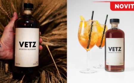 VETZ: botaniche selezionate e gusto agrumato per un nuovo aperitivo italiano