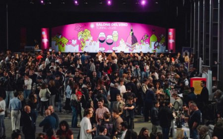 Salone del Vino Torino 2026 chiude con 19mila presenze la quarta edizione!