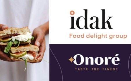 IDAK Food acquisisce Onoré: nuove opportunità per Margherita SpA