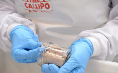 Callipo Group cresce nel 2025: fatturato consolidato oltre 112 milioni e boom dell'export