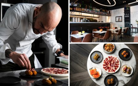 Pintxo Bistró by Albufera: a Milano un nuovo indirizzo dedicato alla cucina basca