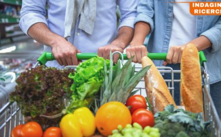 La spesa degli italiani nel 2025 vale 191 miliardi di euro