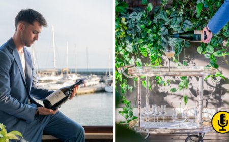 Dentro il pairing. Marina di Grosseto, Gabbiano 3.0: il racconto del sommelier Marco De Signoribus