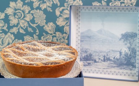 Mignon porta la pastiera napoletana a Milano, Torino e Roma