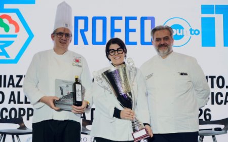 A Levante PROF la decima edizione del Trofeo PuntoIT: vince Taila Semerano