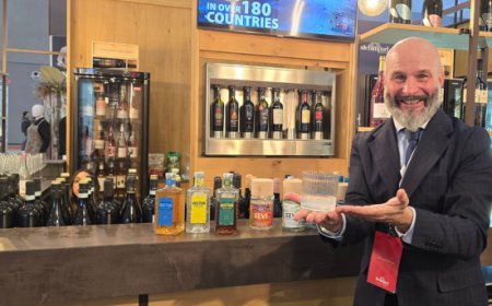 Luca Azzolina: Il futuro del bar? Low alcohol, formazione vera e cocktail legati alla cucina