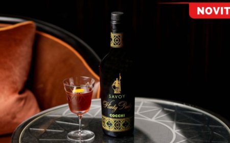 Cocchi e il Savoy di Londra celebrano l'Hanky Panky con un cocktail in edizione esclusiva