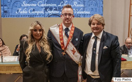 Cavaliere della Cucina Italiana nel Mondo: il Senato premia Stefano Dalla Valentina