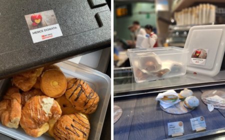 Dalle stazioni agli aeroporti, il cibo avanzato di Chef Express donato agli enti solidali di prossimità