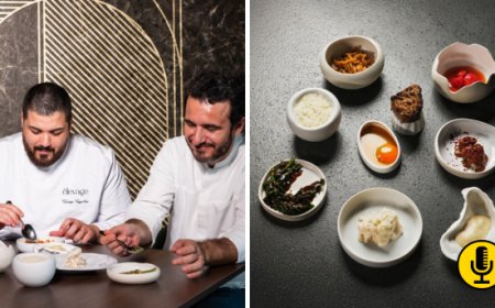 Élevage cambia passo: tecnica, materia e visione nella cucina guidata da Luca Fracassi 