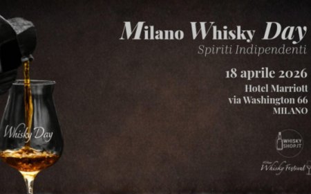 Milano Whisky Day 2026: settima edizione dedicata agli imbottigliatori indipendenti e alle rarità