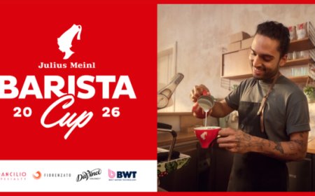 Julius Meinl Barista Cup 2026: aperte le iscrizioni per la seconda edizione