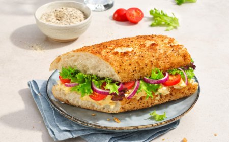 Tiger Granulat di CSM Ingredients: la decorazione del pane diventa più semplice e professionale