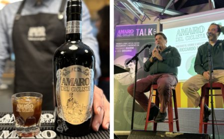 Ciclismo, storie e degustazione: Amaro del Ciclista Talk fa tappa a Varese