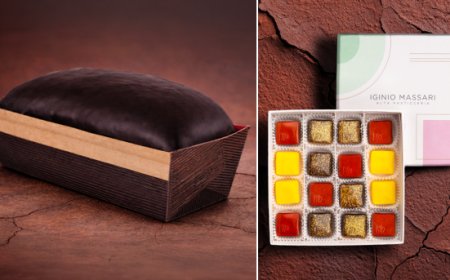 Pan di Iginio è l'omaggio di Iginio Massari Alta Pasticceria a tutti i papà