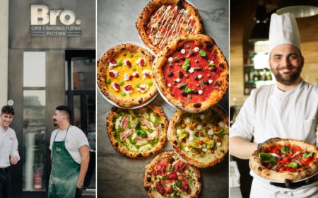 I fratelli Tutino portano la ruota di carro contemporanea da Saporì in Costiera Amalfitana