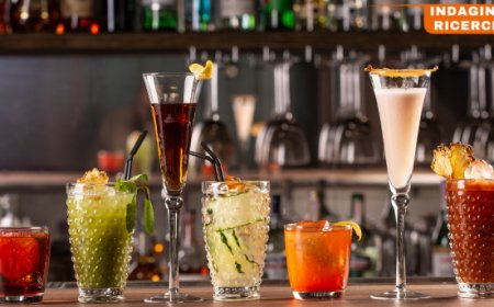 La mappa del beverage 2025 nei dati del consorzio CDA