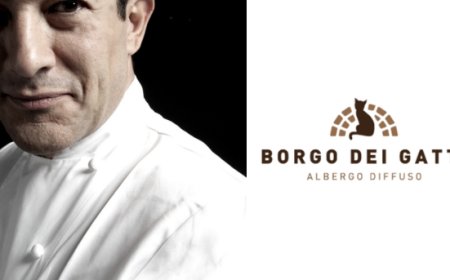 Borgo dei Gatti, Fabrizio Ferrari è il nuovo Executive Chef