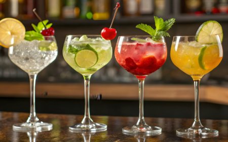 Scopri la parola del giorno su WikiHoreca.com: Mocktail