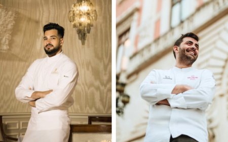 Cena a quattro mani al Ristorante I Carracci di Bologna: Schettino ospita lo chef stellato Gallo il 30 marzo