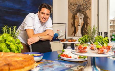 Mammèla - La cucina della Masardona: la famiglia Piccirillo lancia un nuovo progetto di catering d'eccellenza