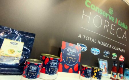 Industry Chain Circle, Conserve Italia si presenta alle catene della ristorazione organizzata