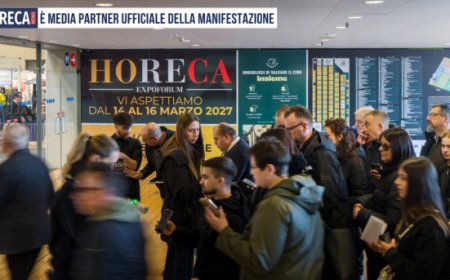 Torino, Horeca Expoforum chiude con 15.000 visitatori professionisti