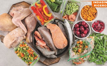 Solo il 2,2% dei surgelati va sprecato: il futuro del freddo