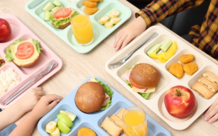 Mense scolastiche, un manifesto per il cibo sano: Coldiretti, Filiera Italia e pediatri uniti