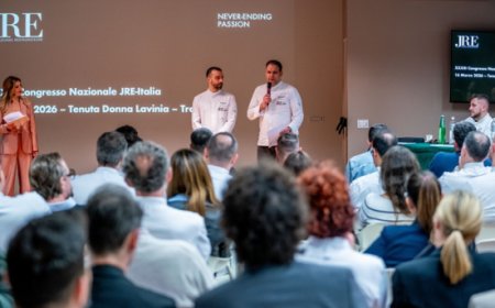 JRE-Italia: cinque nuovi ingressi e una stagione ricca di progetti