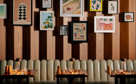 Elio+1: lo chef  del ristorante Persika di Napoli protagonista del primo appuntamento al the Hoxton Rome