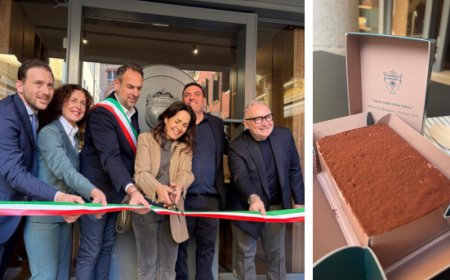 Tiramisù Le Beccherie: il ristorante che ha creato il dolce ora gli dedica uno spazio esclusivo