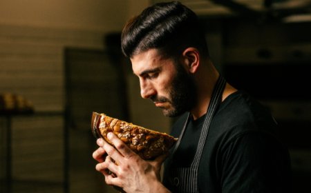 Colomba Salata Casatiello: la Pasqua 2026 di Cibrario Forno Contemporaneo a Torino