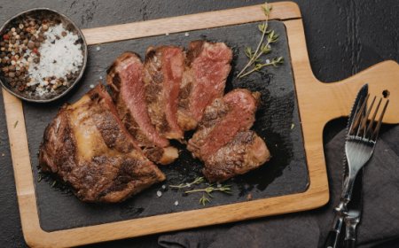 Scopri la parola del giorno su WikiHoreca.com: Reverse Searing