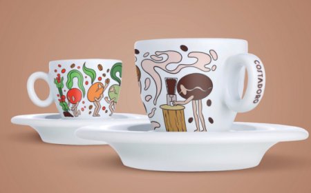 Costadoro e IED Torino insieme per una tazzina limited edition