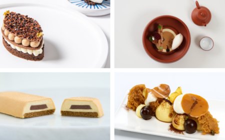 Tiramisù Day: quattro Maestri AMPI celebrano il dolce italiano con creazioni d'autore