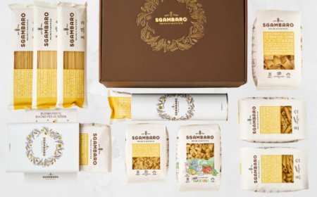 La Special Box Etichetta Gialla di Sgambaro all'ADI Design Museum di Milano