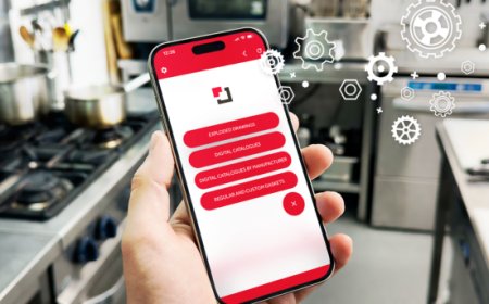 REPA aggiorna l'app REPA LF: funzionalità potenziate per tecnici e centri assistenza